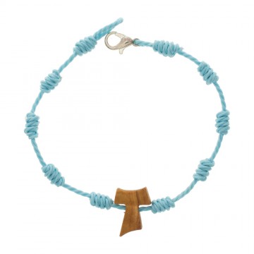 Bracciale Rosario in Corda...