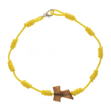 Bracciale Rosario in Corda...