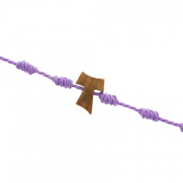 Bracciale Rosario in Corda...