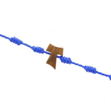 Bracciale Rosario in Corda...