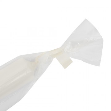 Candela Battesimo in Cera...