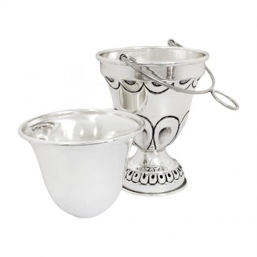 Secchiello per Acqua Santa...