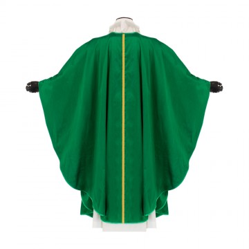 Casula Verde Sacerdotale in...