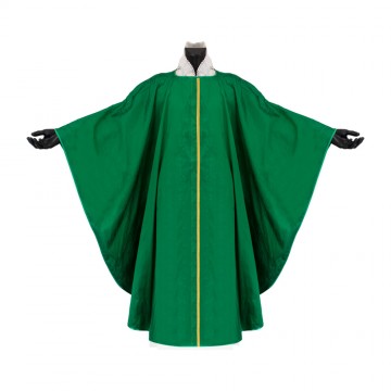 Casula Verde Sacerdotale in...