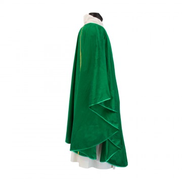 Casula Verde Sacerdotale in...