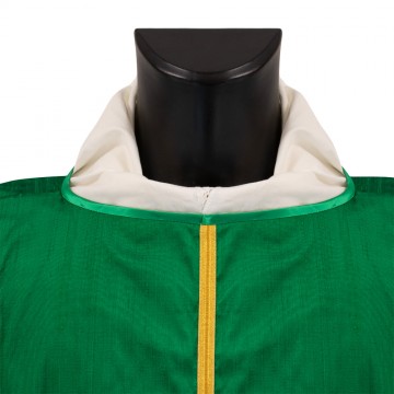 Casula Verde Sacerdotale in...