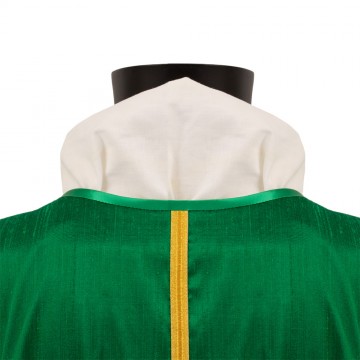 Casula Verde Sacerdotale in...