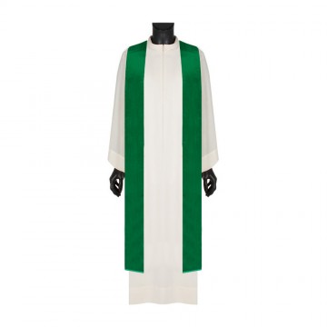 Casula Verde Sacerdotale in...