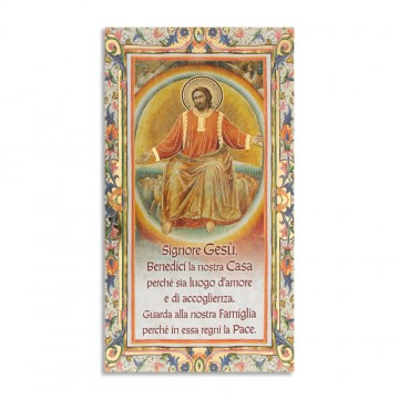 Benedizione della Famiglia...