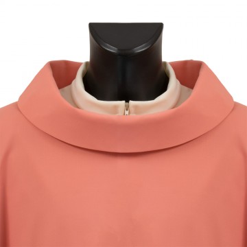 Casula Rosa in Pura Lana...