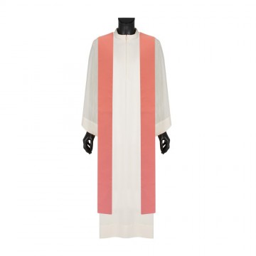 Casula Rosa in Pura Lana...