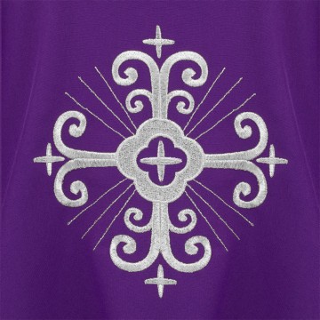 Casula Viola in Poliestere...