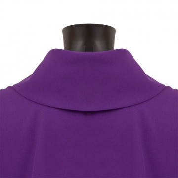 Casula Sacerdotale Viola...