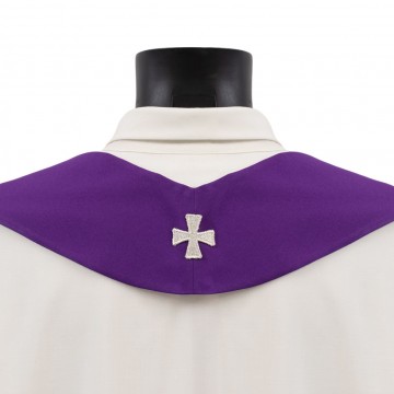 Casula Sacerdotale Viola...