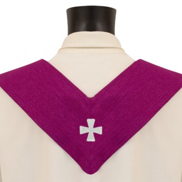 Casula Morello in Misto Lana