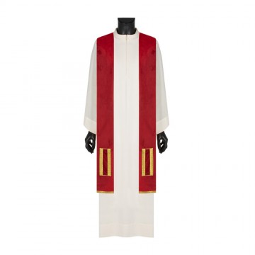 Casula Rossa per Sacerdote...