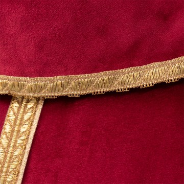 Casula Rossa per Sacerdote...