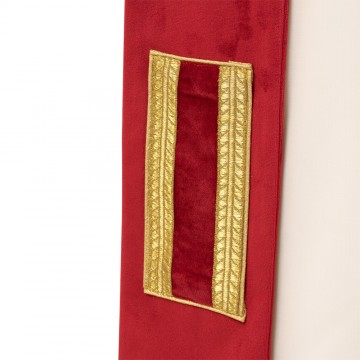 Casula Rossa per Sacerdote...