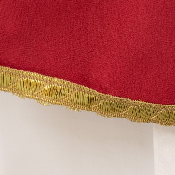 Casula Rossa per Sacerdote...