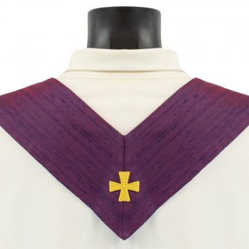 Casula Viola Sacerdotale in...