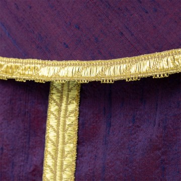 Casula Viola Sacerdotale in...