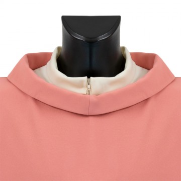 Dalmatica Rosa con Croce...