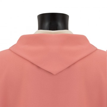 Dalmatica Rosa con Croce...