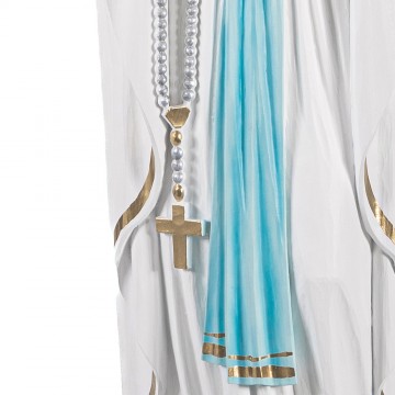 Statua Madonna di Lourdes...