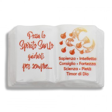 Magnete Cresima in Resina...