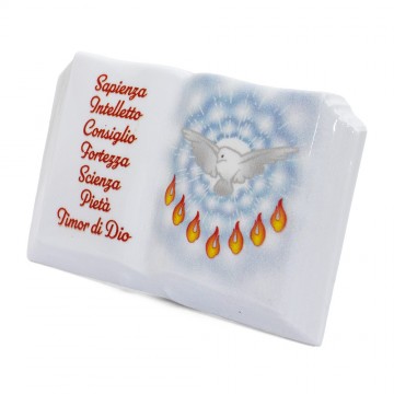 Magnete Libro Cresima in...