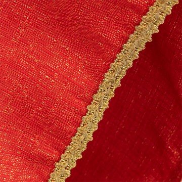 Casula Rossa in Lurex con...