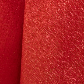 Casula Rossa in Lurex con...