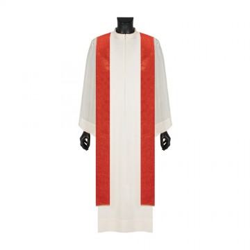 Casula Rossa in Lurex con...