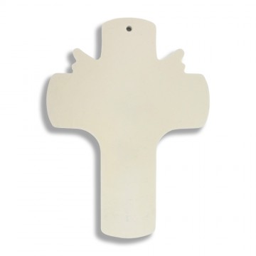 Croce Cresima in Resina con...