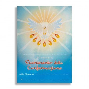 Croce Cresima in Resina con...