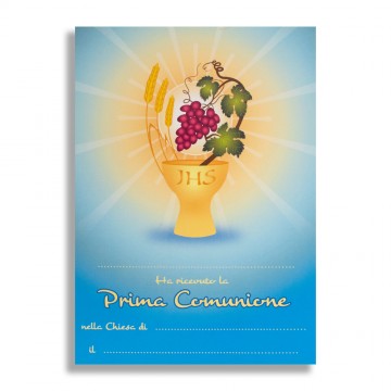 Croce Prima Comunione in...
