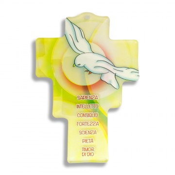 Croce in Plexiglass per la...