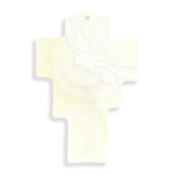 Croce in Plexiglass per la...