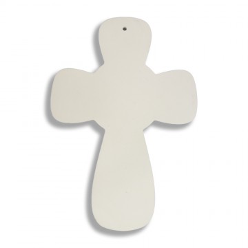 Croce Battesimo in Resina...