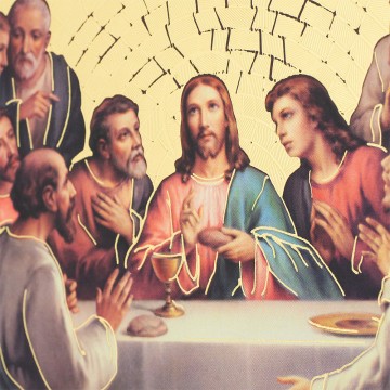 Tavoletta Prima Comunione...