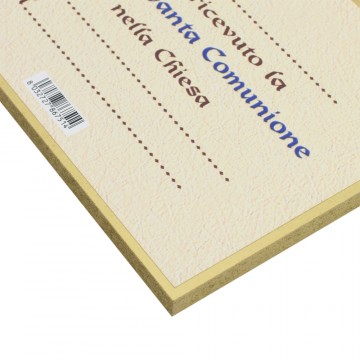 Tavoletta Prima Comunione...