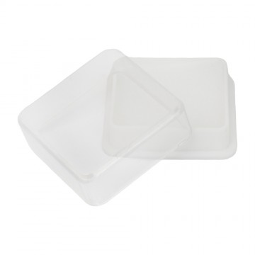 Portarosario Quadrato in...