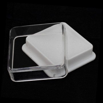 Portarosario Quadrato in...