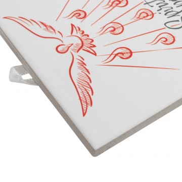 Piastrella Cresima in Ceramica