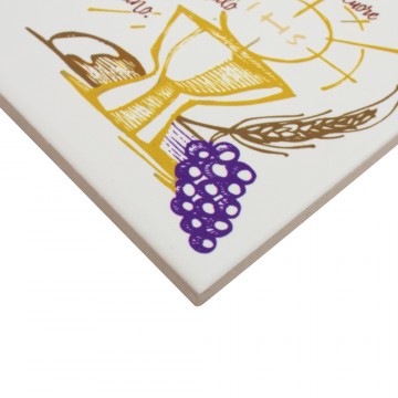 Piastrella in Ceramica...