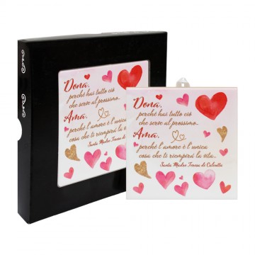 Piastrella in Ceramica...