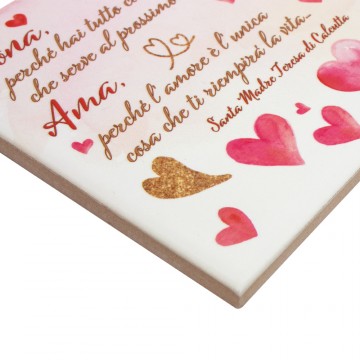 Piastrella in Ceramica...