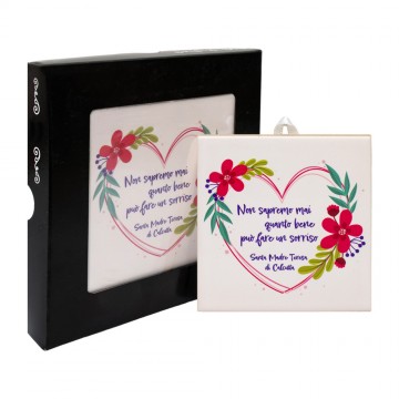 Piastrella in Ceramica con...