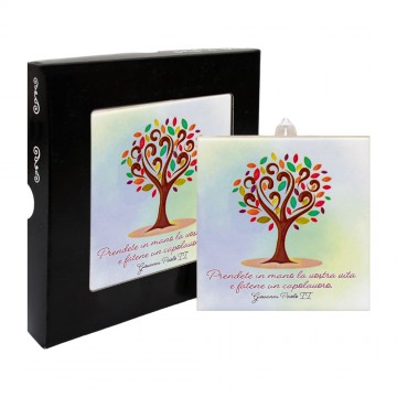 Piastrella Albero della...