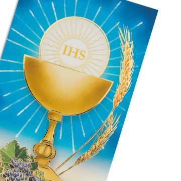 Immaginetta Prima Comunione...